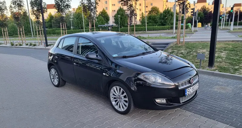 Fiat Bravo cena 18800 przebieg: 185000, rok produkcji 2010 z Częstochowa małe 172